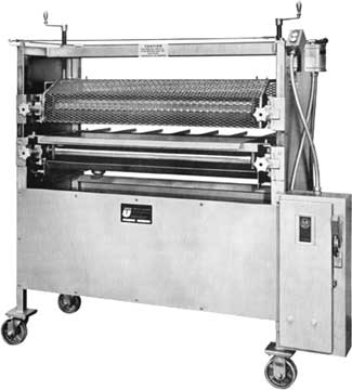 Roller Coater Series 15 - Union Tool 2037