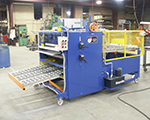 One man operation Roller Coater
